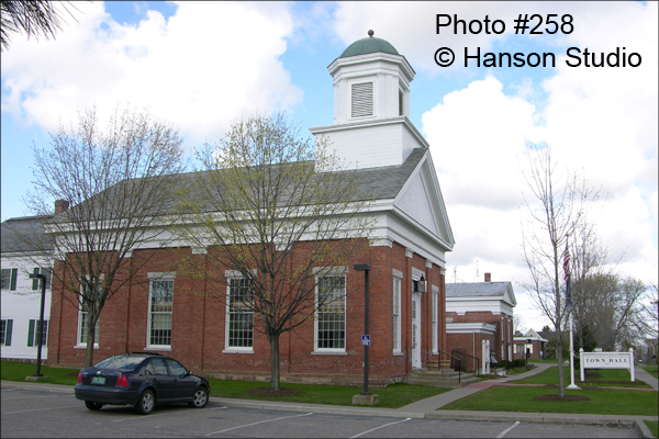 Williston, VT - Town Hall